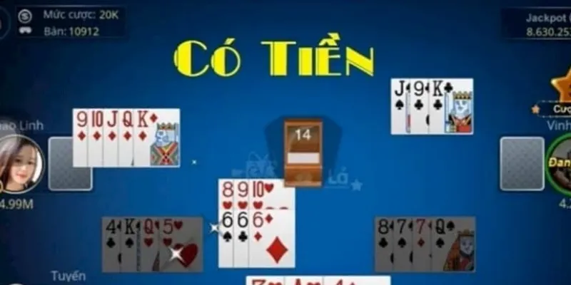 Thông thạo quy tắc chơi Phỏm và cách tính điểm