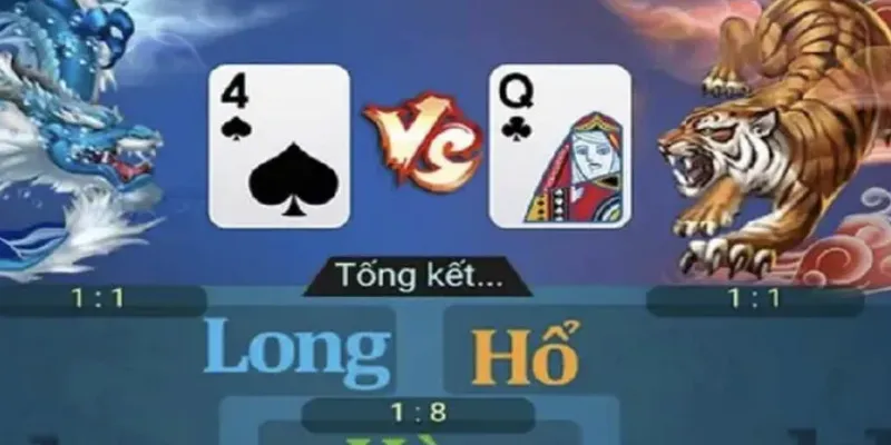 Cách chơi Rồng Hổ online nào giúp thắng liên tục?