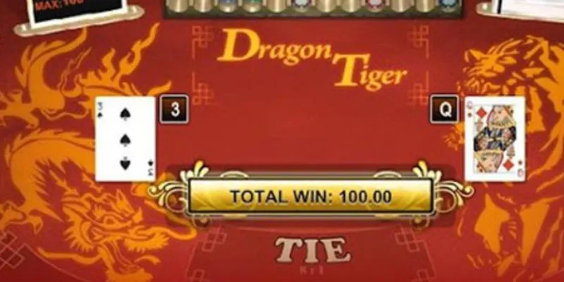 Tìm hiểu về game bài Rồng Hổ và các quy tắc cơ bản