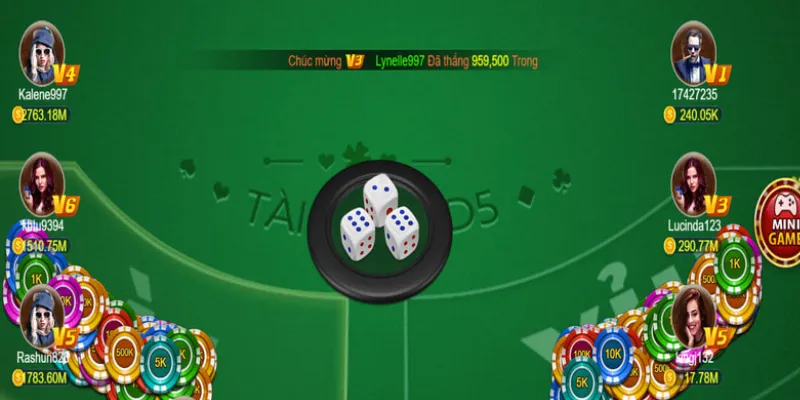 Cách chơi Tài Xỉu MD5 thế nào để thắng liên tục?