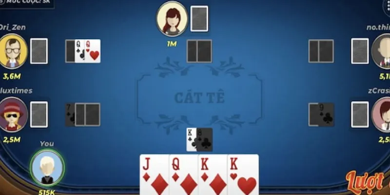 Hiểu rõ quy tắc chơi bài Cát Tê cho người mới bắt đầu