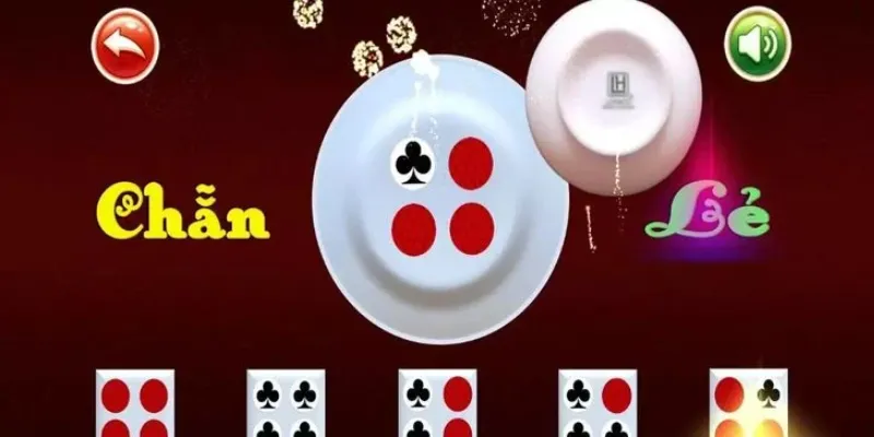 Cách chơi chẵn lẻ được giải thích ra sao?