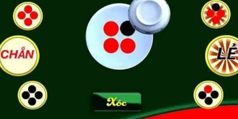 Giới thiệu khái quát về trò chơi chẵn lẻ