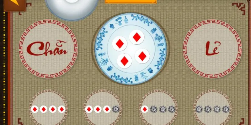 Cung cấp mẹo chơi chẵn lẻ giúp tăng cơ hội chiến thắng