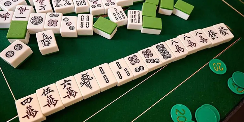 Các quy tắc mạt chược căn bản 