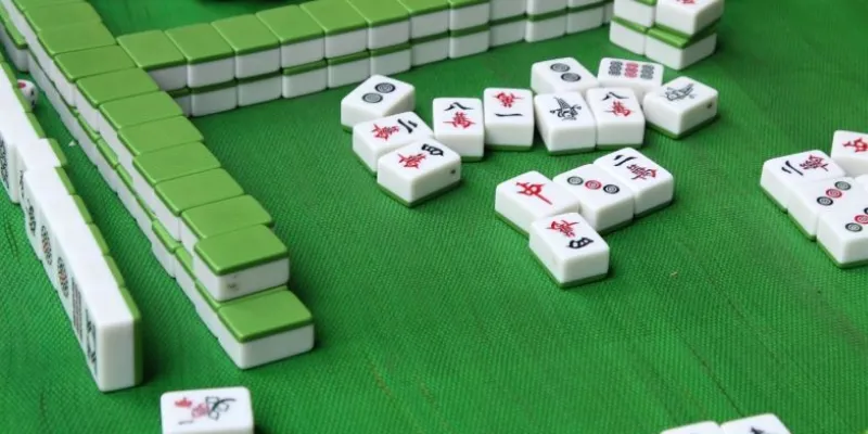 Phân tích các tình huống bài mạt chược phức tạp 