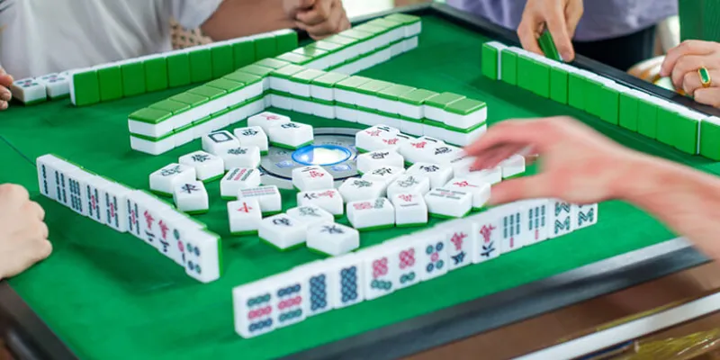 Cách đánh mạt chược nào để đạt vị trí dẫn đầu?