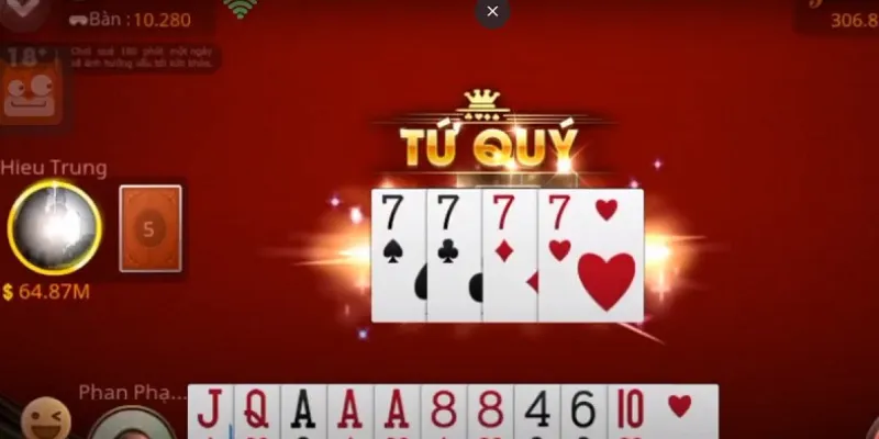 Cách thức nhớ bài tiến lên cho tân thủ là gì?