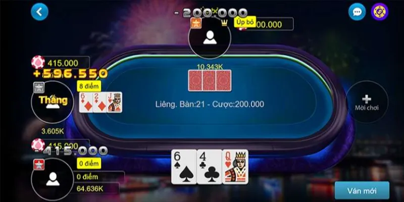 Các nguyên tắc cần thiết khi tham gia chơi Liêng online