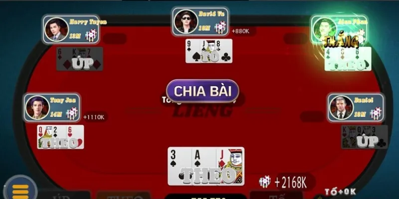 Thủ thuật chơi Liêng online dễ thắng là gì?