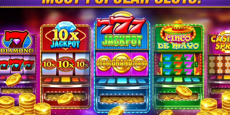 Mẹo thắng Jackpot Slot  từ các bậc thầy là gì?