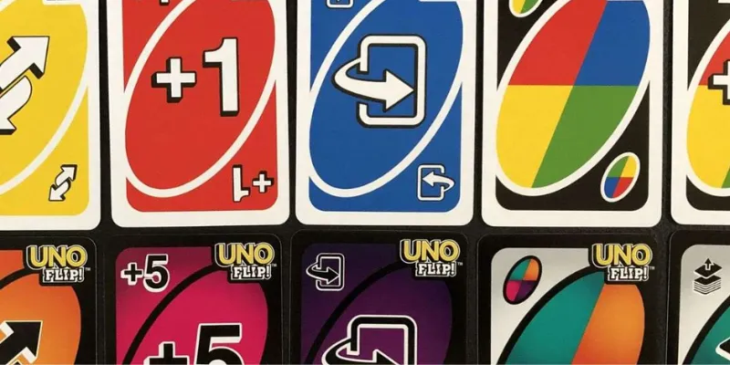 Phân tích vai trò của các lá bài đặc biệt trong Uno