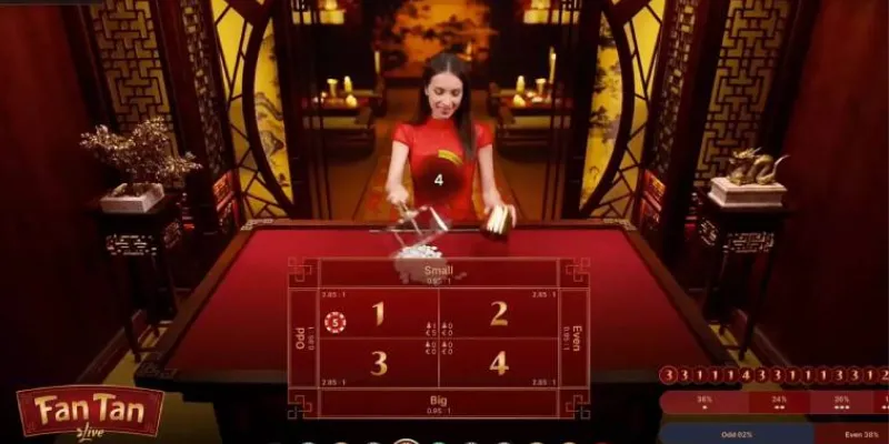 Cách chơi Fantan để có chuỗi thắng liên tiếp như thế nào?