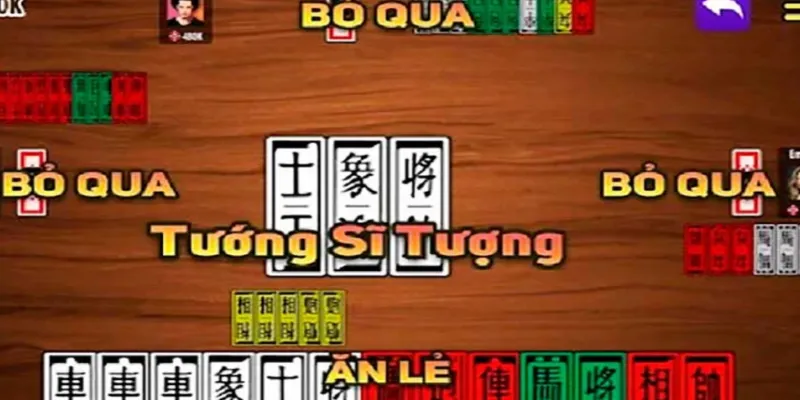 Làm thế nào để biết khi nào ra bài trong tam cúc?