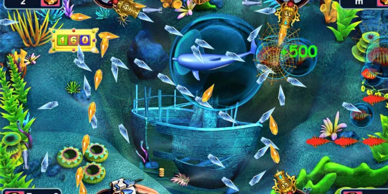 Các quy tắc chơi game bắn cá rõ ràng