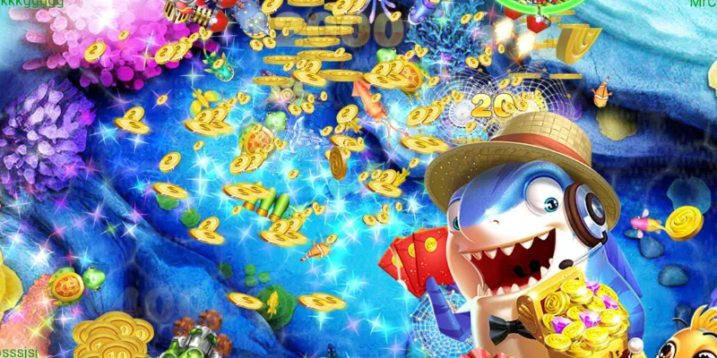 Tìm hiểu về các loại súng đặc biệt trong game bắn cá