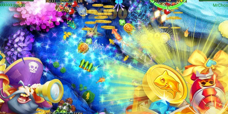 Những mẹo bắn cá dễ thắng được chuyên gia bật mí là gì?