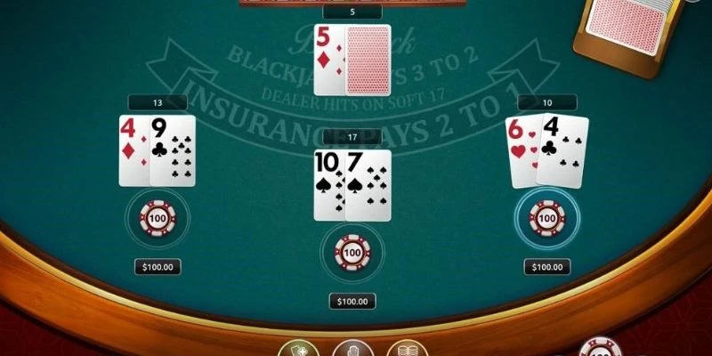 Quy tắc chơi và cách hoạt động của Blackjack